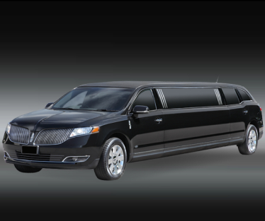 Stretch Limousine Calgary wedding prom